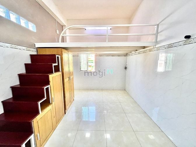 Hình ảnh 🌞Phòng Gác Lửng – Âu Cơ, 700m Đi Đại Học Văn Hiến