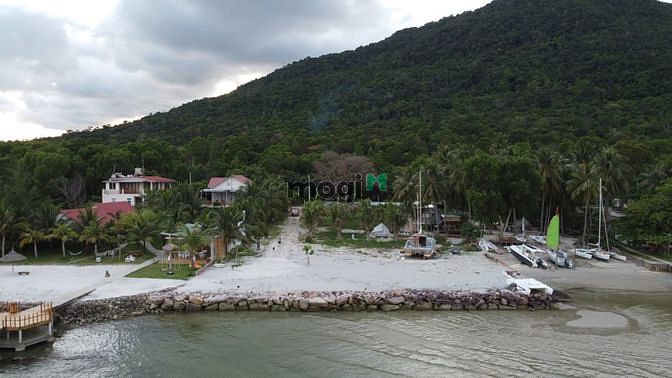 Hình ảnh bán đất biển xây resort cây sao hàm ninh phú quốc. Sivaland.com
