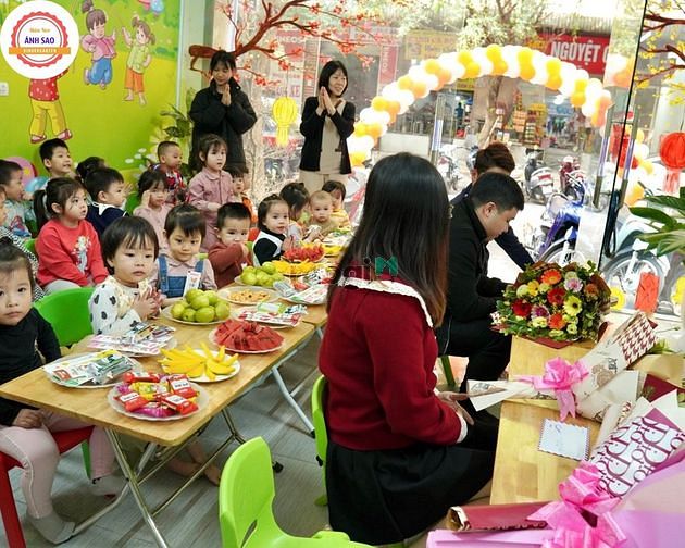 Hình ảnh Mầm Non Sơn Ca - KĐT Đại Thanh