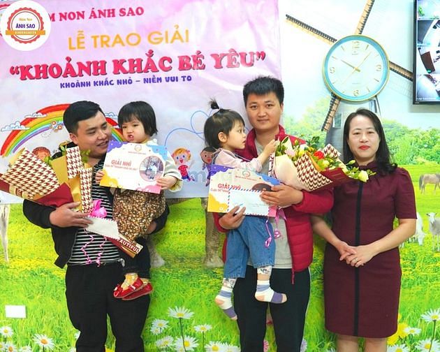 Hình ảnh Mầm Non Sơn Ca - KĐT Đại Thanh