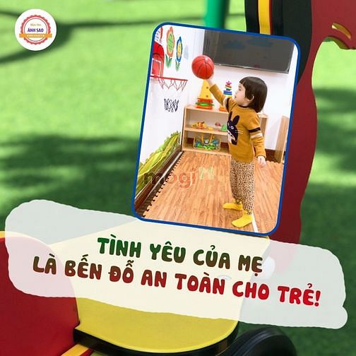 Hình ảnh Mầm Non Sơn Ca - KĐT Đại Thanh
