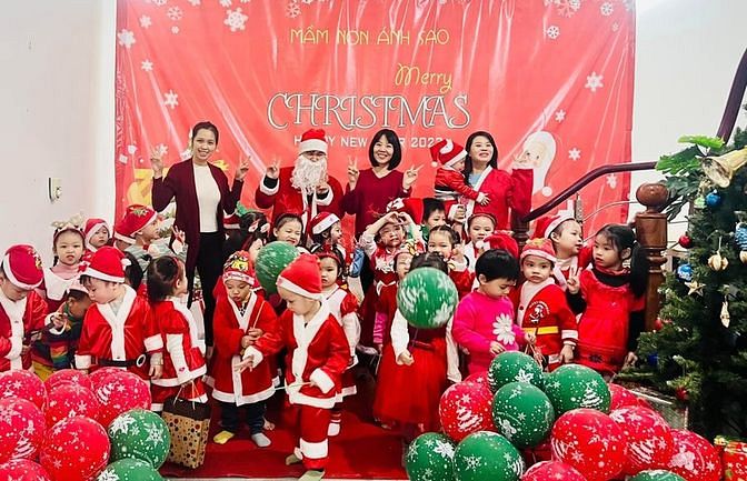 Hình ảnh Mầm Non Sơn Ca - KĐT Đại Thanh