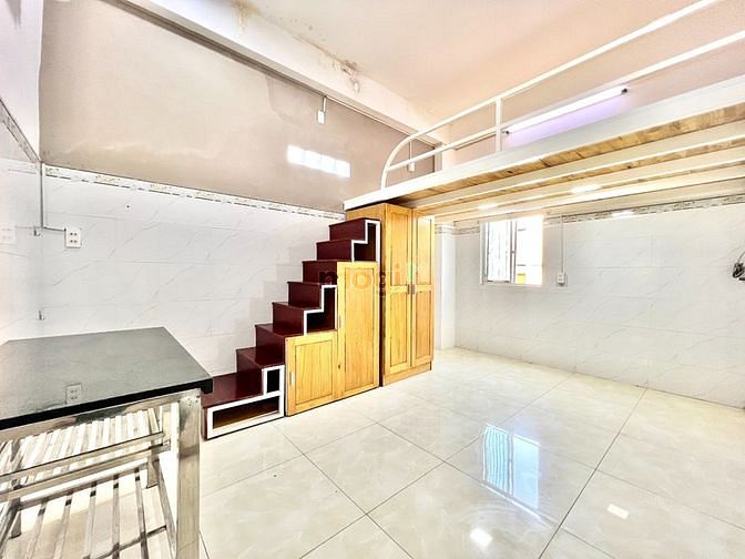 Hình ảnh 🌞Phòng Gác Lửng – Âu Cơ, 700m Đi Đại Học Văn Hiến
