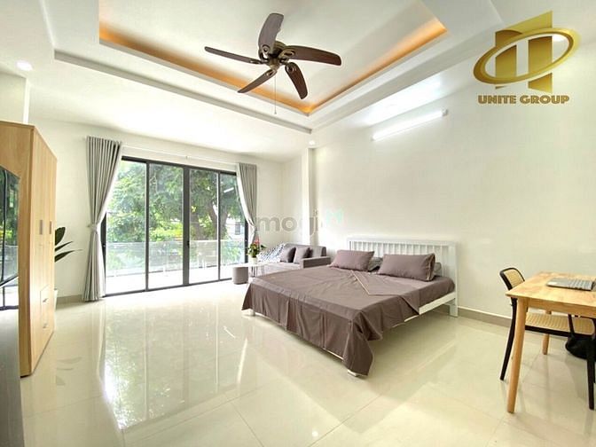 Hình ảnh Studio ban công máy giặt riêng gần Crescent Mall Quận 7