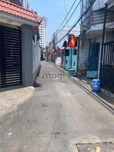 Hình ảnh Hẻm kia morning Trường cHinh- cấp 4- 69,6m2- Giá chỉ 2,65thuowTL nhẹ