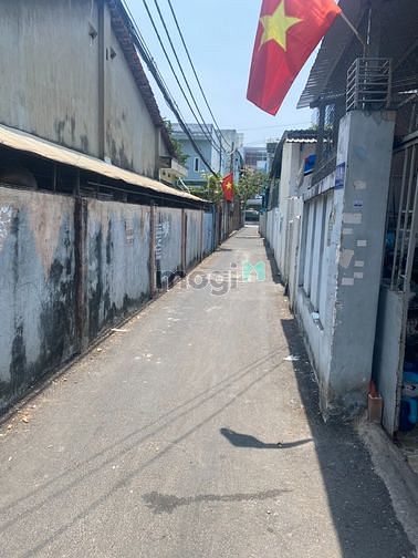 Hình ảnh Hẻm kia morning Trường cHinh- cấp 4- 69,6m2- Giá chỉ 2,65thuowTL nhẹ