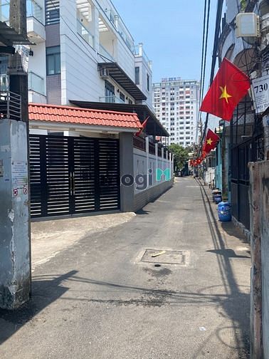 Hình ảnh Hẻm kia morning Trường cHinh- cấp 4- 69,6m2- Giá chỉ 2,65thuowTL nhẹ