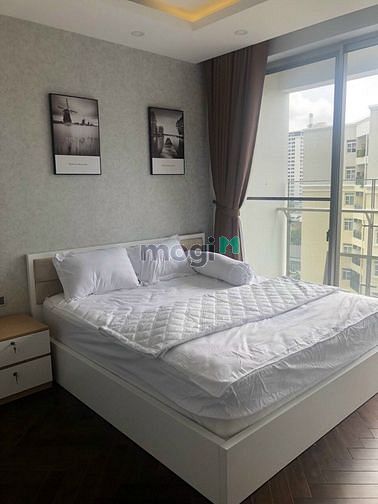 Hình ảnh Cho Thuê Căn Hộ midtown 2 phòng , căn góc siêu rộng giá tốt