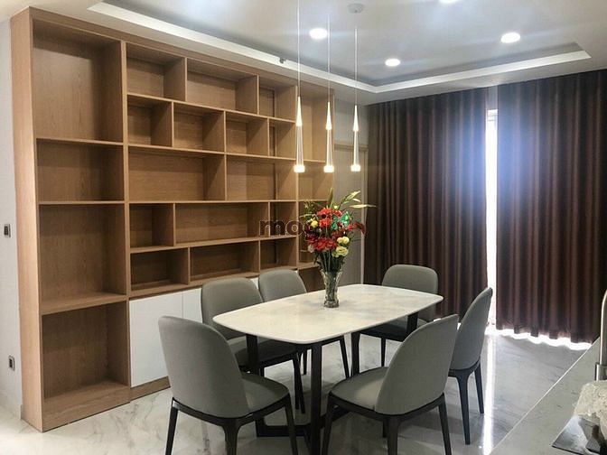Hình ảnh Cho Thuê Căn Hộ midtown 2 phòng , căn góc siêu rộng giá tốt