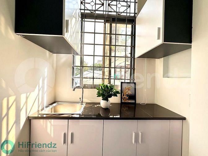 Hình ảnh Khai Trương Studio Bancol - Cửa Sổ Lớn - 35m2 - CV Lê Thị Riêng