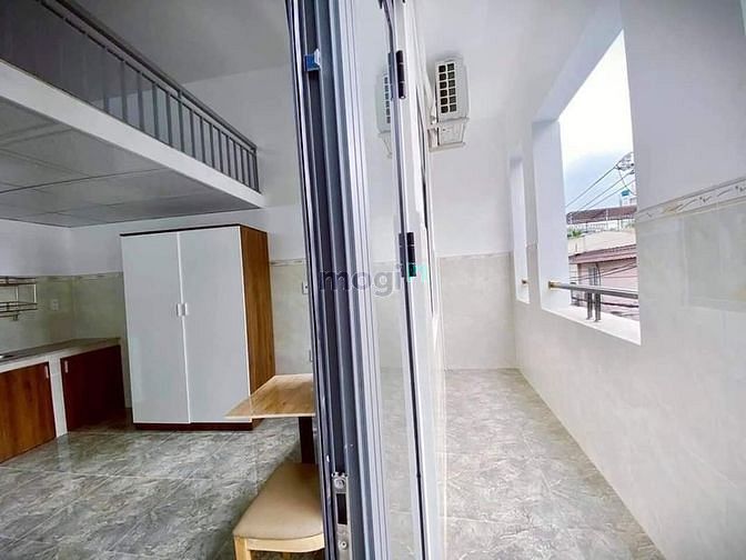 Hình ảnh 🌈🌈Mb6623 nạp rút nhanh chóng balcony full NT 40m2 🔥gần khu Phan Xích Long
