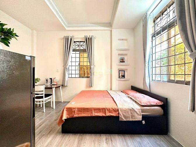 Hình ảnh Khai Trương Studio Bancol - Cửa Sổ Lớn - 35m2 - CV Lê Thị Riêng