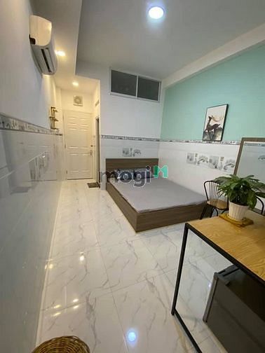 Hình ảnh Studio quận 10 gần chung cư Ngô Gia Tự