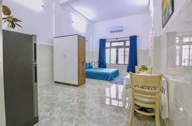 Hình ảnh 🌈🌈Mb6623 nạp rút nhanh chóng balcony full NT 40m2 🔥gần khu Phan Xích Long