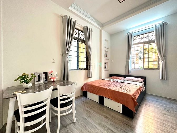 Hình ảnh Khai Trương Studio Bancol - Cửa Sổ Lớn - 35m2 - CV Lê Thị Riêng