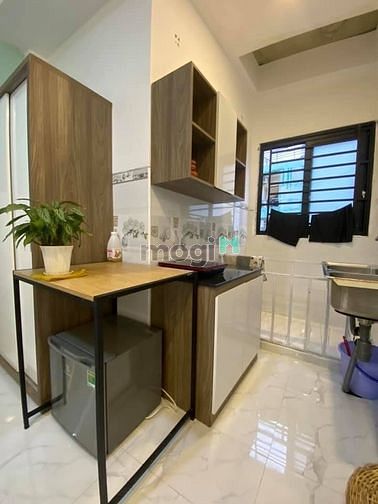 Hình ảnh Studio quận 10 gần chung cư Ngô Gia Tự