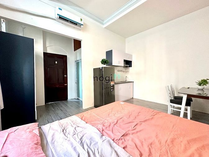 Hình ảnh Khai Trương Studio Bancol - Cửa Sổ Lớn - 35m2 - CV Lê Thị Riêng