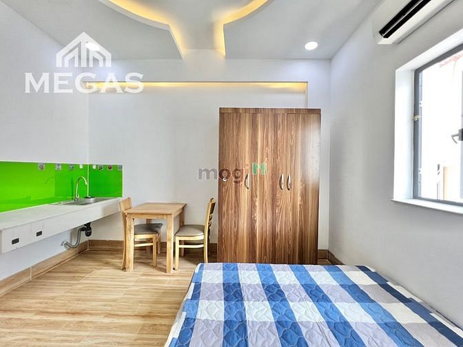 Hình ảnh Mb6623 nạp rút nhanh chóng Studio_Cao Cấp_Full Nội Thất_gần Công viên Phú Lâm