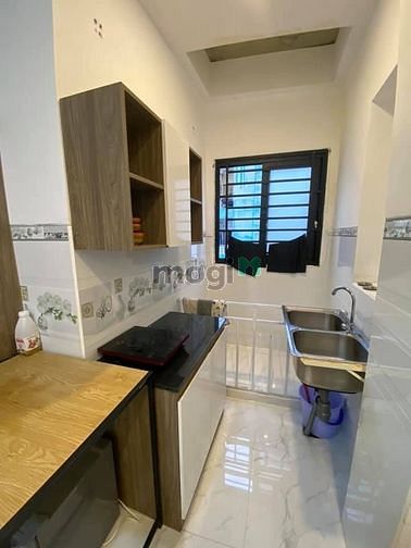 Hình ảnh Studio quận 10 gần chung cư Ngô Gia Tự
