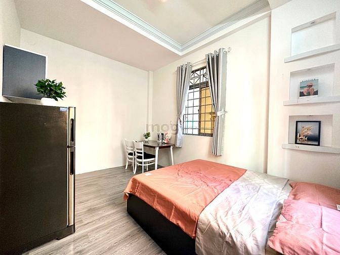 Hình ảnh Khai Trương Studio Bancol - Cửa Sổ Lớn - 35m2 - CV Lê Thị Riêng