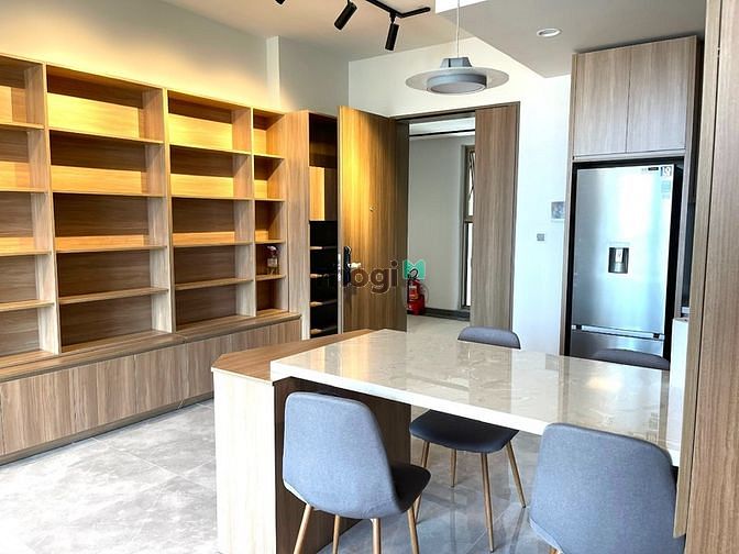 Hình ảnh Midtown The Peak - Cho Thuê Căn Hộ 2PN 84m2 tầng cao view sông và BT