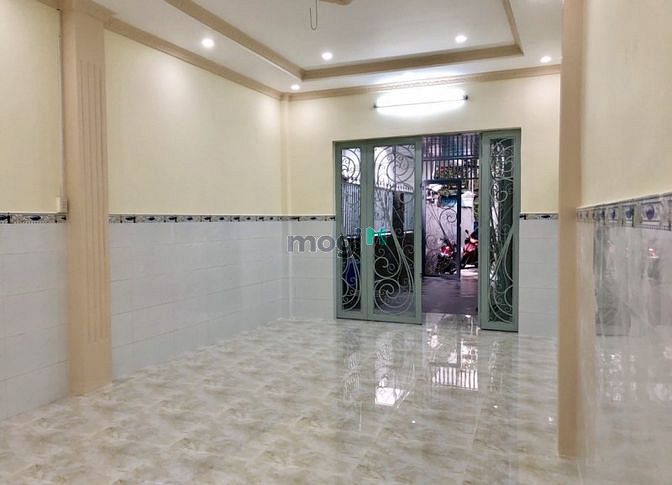 Hình ảnh Gấp bán nhà chợ P10 Tân Bình 98m2 nhỉnh 5 tỷ.