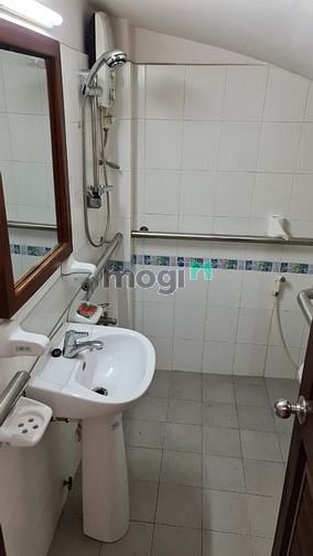 Hình ảnh Cho thuê nhà hẻm Kỳ Đồng, Phường 9, Quận 3