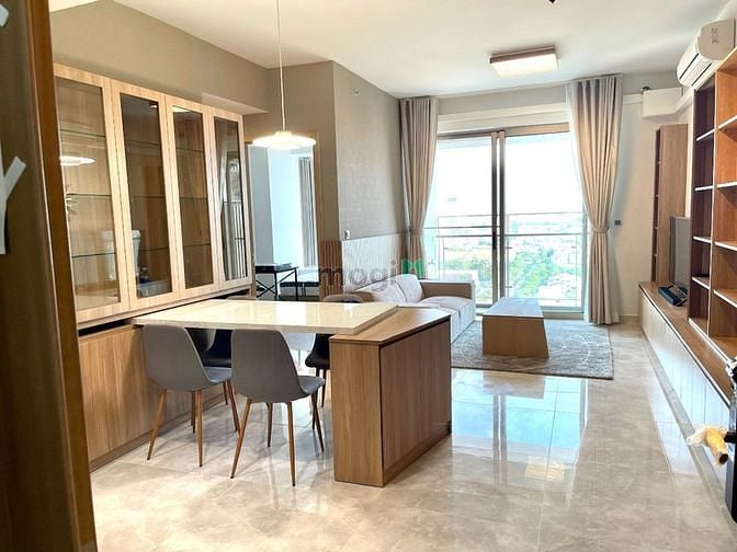Hình ảnh Midtown The Peak - Cho Thuê Căn Hộ 2PN 84m2 tầng cao view sông và BT