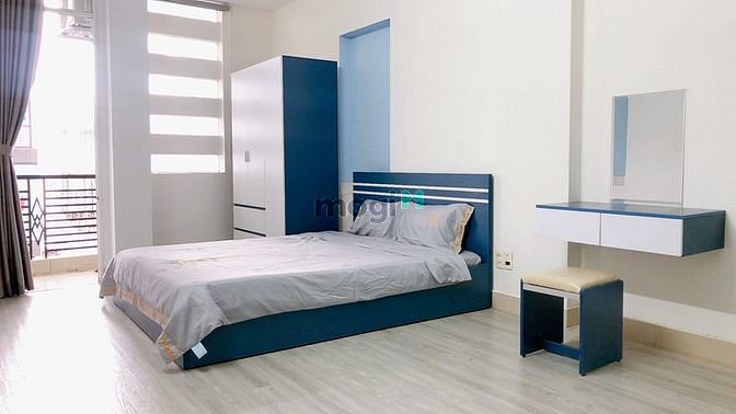 Hình ảnh ❤️ Căn Hộ Ban Công Cửa Sổ Lớn Mới 100% Tân Định Quận 1