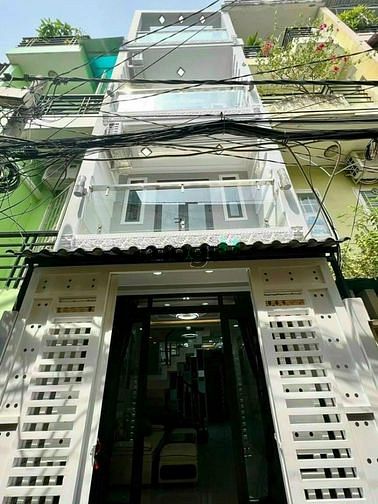 Hình ảnh Nhà hẻm xe hơi ĐỘI CUNG QUẬN 11 65m2 vào ở ngay giá 2 tỷ 160TL