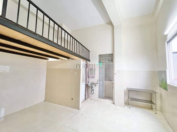 Hình ảnh Phòng duxlep gác cao không đụng đầu