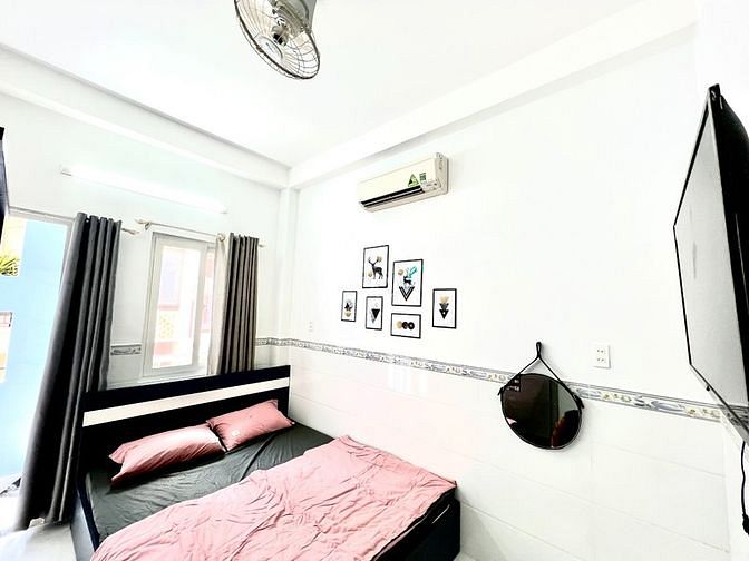Hình ảnh 💸Studio Ban Công💸Full Nội Thất_Nhà Hát Hòa Bình💸Giáp 01-03-05-11-PN