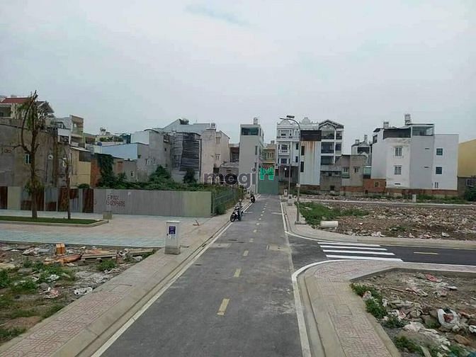 Hình ảnh Cần tiền bán gấp Đất khu phân lô hẻm 368 lê văn quới