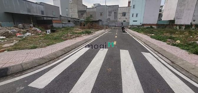 Hình ảnh Cần tiền bán gấp Đất khu phân lô hẻm 368 lê văn quới