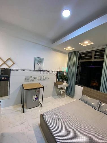 Hình ảnh Studio quận 10 đủ nội thất gần chung cư ngô Gia Tự