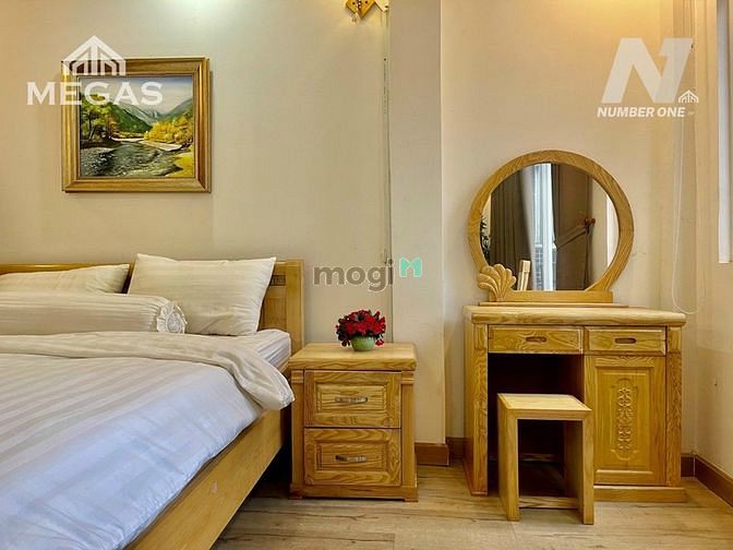 Hình ảnh Mb6623 nạp rút nhanh chóng full nội thất_Ban công_máy giặt riêng ngay chợ Bến Thành