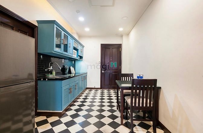 Hình ảnh ✨Căn Hộ Cao Cấp_Style Đông Dương , Việt Cổ 1PN 50m2_Ngay Cầu Kiệu✨