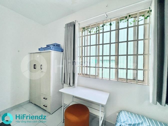 Hình ảnh Studio🌾1PN_Cửa Sổ Lớn🌾Full Nội Thất🌈Chỉ Tính Điện Nước_Gần Cầu Kiệu