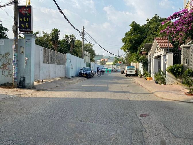 Hình ảnh Bán Lô Đất 100m2 Đường 8 Nối Dài Phường Tăng Nhơn Phú B