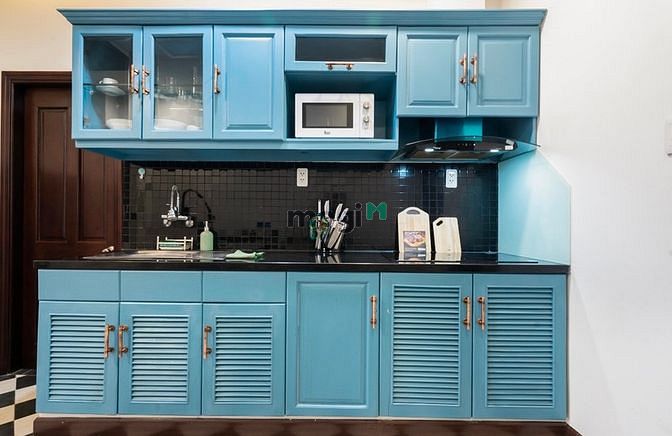 Hình ảnh ✨Căn Hộ Cao Cấp_Style Đông Dương , Việt Cổ 1PN 50m2_Ngay Cầu Kiệu✨