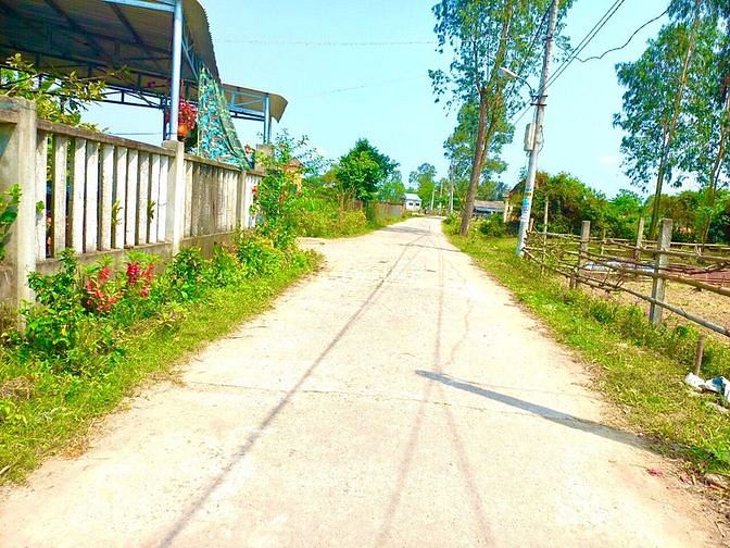 Hình ảnh Sở hữu lô đất Thái Cẩm CHỈ 6XX