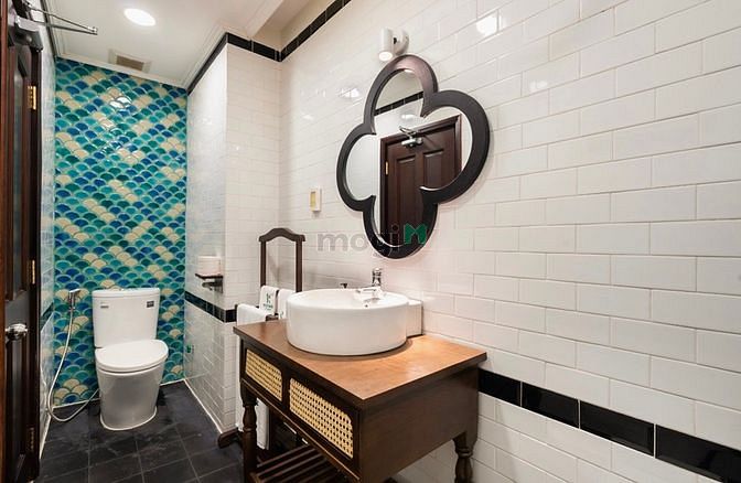 Hình ảnh ✨Căn Hộ Cao Cấp_Style Đông Dương , Việt Cổ 1PN 50m2_Ngay Cầu Kiệu✨