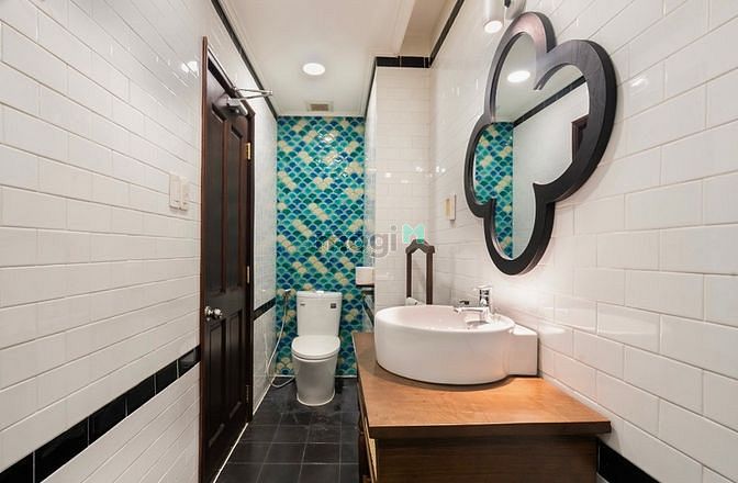 Hình ảnh ✨Căn Hộ Cao Cấp_Style Đông Dương , Việt Cổ 1PN 50m2_Ngay Cầu Kiệu✨