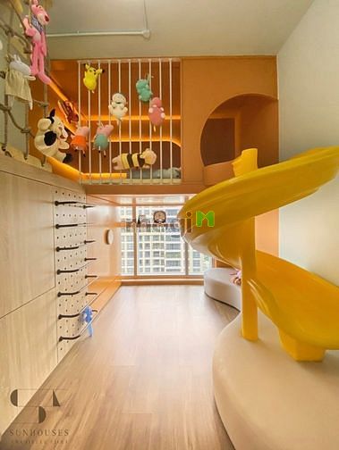 Hình ảnh Cho thuê Trang Chủ MB66.COM / Đăng Ký Tặng 66K 3PN lầu cao(có sân vườn) ESTELLA HEIGHTS