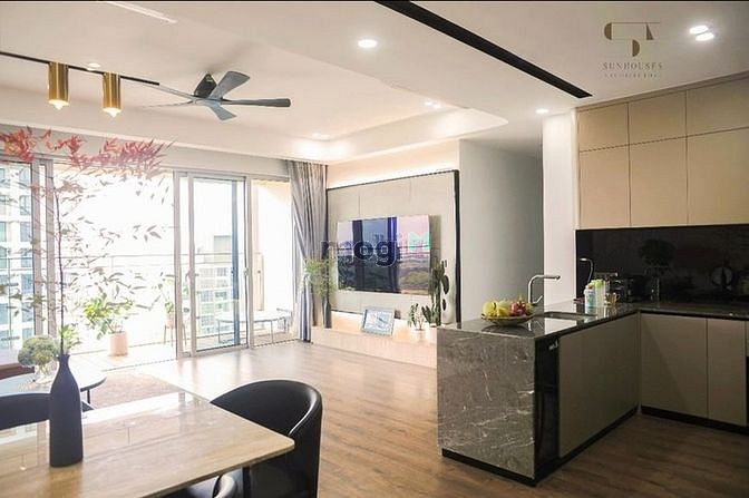 Hình ảnh Cho thuê Trang Chủ MB66.COM / Đăng Ký Tặng 66K 3PN lầu cao(có sân vườn) ESTELLA HEIGHTS