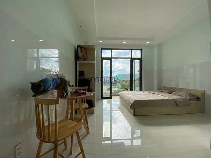 Hình ảnh 🏝CHDV- studio-balcon full nội thất Nguyễn Văn Thương, Bình Thanh