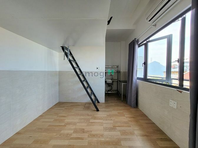 Hình ảnh Ngay K300, Duplex Bancol 25m2. Ở liền sang sạch đẹp, không giới hạn xe