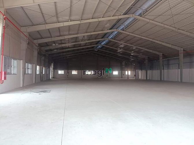 Hình ảnh Cho Thuê Xưởng Container 5800m Ql 1A Bình Chiểu Thủ Đức