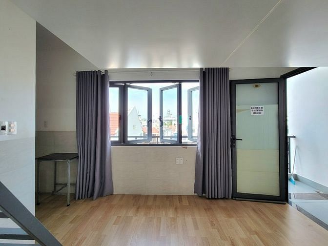 Hình ảnh Ngay K300, Duplex Bancol 25m2. Ở liền sang sạch đẹp, không giới hạn xe