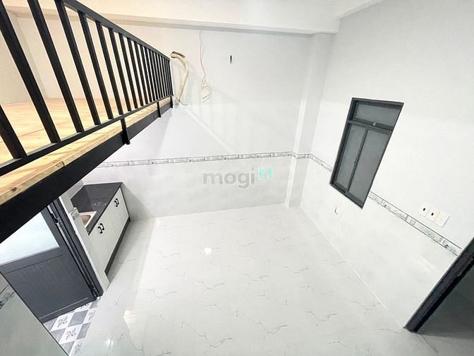 Hình ảnh Duplex cao cấp mới xây full nội thất